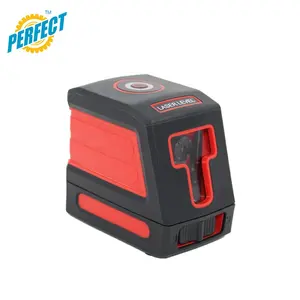 Cross line mini automatic rotation dumpy laser level