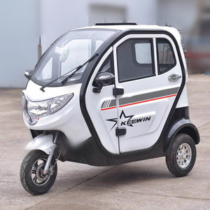 Мини Китай трициклы <span class=keywords><strong>3</strong></span> колеса электрический автомобиль для продажи - Product Image 3