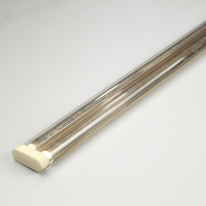 Ống đôi Đèn HỒNG NGOẠI cho ngành công nghiệp in ấn đèn hồng ngoại để làm khô mực - Product Image 6