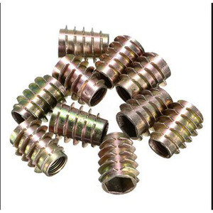 Écrous d'insertion Écrou <span class=keywords><strong>rapide</strong></span> Écrou à rivet hexagonal M6 - Product Image 3