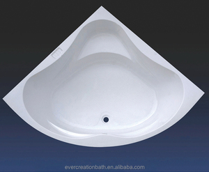 Barato empapado drop-en la bañera <span class=keywords><strong>de</strong></span> <span class=keywords><strong>esquina</strong></span> <span class=keywords><strong>de</strong></span> acrílico - Product Image 5