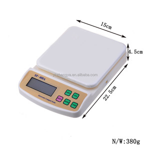 Sf 400a 전자 주방 저울 - Product Image 4