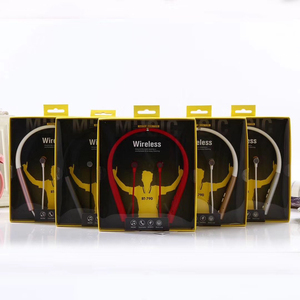 Auriculares Deportivos con Música Tipo C de Nuevo Diseño, Auriculares <span class=keywords><strong>AKG</strong></span> de 1.2M con Códecs AAC, Auriculares Inalámbricos con Banda para el Cuello para Correr - Product Image 5