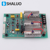 Pièces de générateur universelles AVR 701 PCB Régulateur de tension réglable AVR pour stabilisateur de tension de générateur 220v