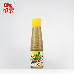 1.8L Giapponese condimenti per insalata Goma condimenti per insalata salsa di sesamo con basso prezzo di fabbrica - Product Image 2