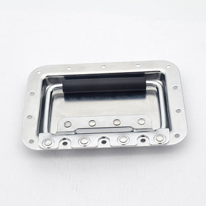 उपकरण बॉक्स के लिए संभालती है और latches उड़ान मामले सामग्री - Product Image 5