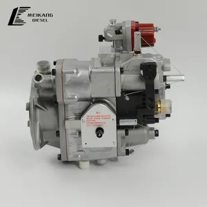 Original Cummins NT855 PT Pump Shantui Bulldozer SD22 Fuel Injection pump 3165437 CHINA CUMMINS DISTRIBUTOR