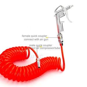 DG-10/989 maschio/femmina BSP1/4 con ugello Taiwan metallo soffiaggio aria <span class=keywords><strong>pistola</strong></span> Utensili Pneumatici Aria di Alimentazione <span class=keywords><strong>pistola</strong></span> a spruzzo - Product Image 3