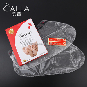 OEM al por mayor <span class=keywords><strong>Peeling</strong></span> exfoliante máscara del <span class=keywords><strong>pie</strong></span> cuidado <span class=keywords><strong>de</strong></span> la piel - Product Image 1