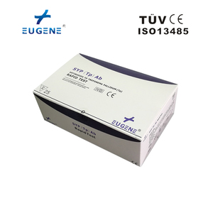 La <span class=keywords><strong>Syphilis</strong></span> (Tp) Ab Rapide Combinée <span class=keywords><strong>Test</strong></span> Kits - Product Image 3