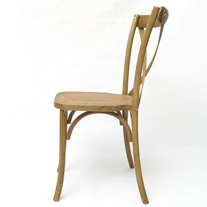Banchetto utilizzato in <span class=keywords><strong>legno</strong></span> sedia/sedia da pranzo/corss torna sedia - Product Image 3