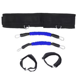 Allenatore di Salto Verticale Colorato con Bande di Resistenza <span class=keywords><strong>per</strong></span> <span class=keywords><strong>Fitness</strong></span>, Salto Orizzontale, Basket, Tennis, Corsa e Potenziamento - Product Image 3