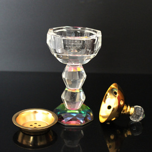Mini cristal incienso quemador y incensario y especias para al por mayor - Product Image 6