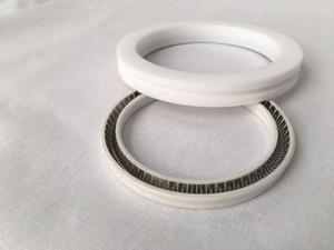 Năng lượng mùa xuân con dấu PTFE con dấu thủy lực với cao su nhựa NBR PU dầu cơ khí O <span class=keywords><strong>Ring</strong></span> niêm phong Dải dưới phong cách - Product Image 4