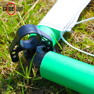 Léger Portable Durable Pliable En Plastique <span class=keywords><strong>Mini</strong></span> <span class=keywords><strong>But</strong></span> De <span class=keywords><strong>Football</strong></span> Filets - Product Image 5