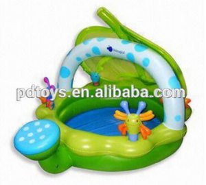 <span class=keywords><strong>Piscine</strong></span> <span class=keywords><strong>gonflable</strong></span> pour bébé écologique fabriquée en Chine, 36 pouces, épaisseur 0,20 mm, certifiée EN71, accessoires de <span class=keywords><strong>piscine</strong></span> écologiques - Product Image 4