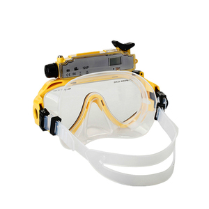 5.0 Mega Pixels CMOS Capteur HD <span class=keywords><strong>720</strong></span> <span class=keywords><strong>p</strong></span> 30 Mètres Étanche Plongée Lunettes Lunettes Vidéo Numérique DV Camera Action - Product Image 2