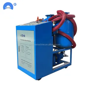 Low pressure polyurethane foam injection machine spray foam machine