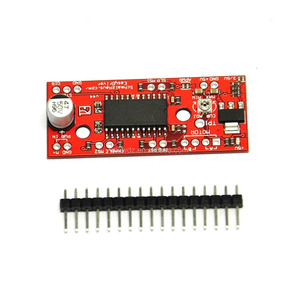 EasyDriver Shield Stepper Motor Driver V44 <span class=keywords><strong>A3967</strong></span> - Product Image 2