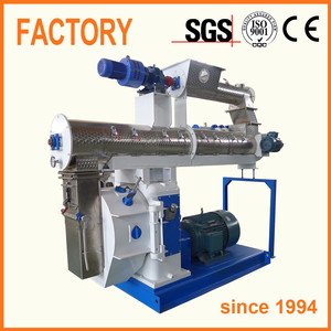 Pequeña fábrica de piensos equipo máquina de pellet feed ganado <span class=keywords><strong>caballo</strong></span> cabra oveja cerdo - Product Image 6