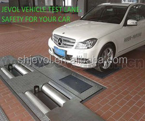 CARRIL DE PRUEBAS DE VEHÍCULOS JEVOL - Product Image 2