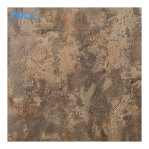 Clic vinilo piso blanco y negro diseño casas 5mm plank <span class=keywords><strong>pisos</strong></span> con underlaywholesale de espuma - Product Image 5