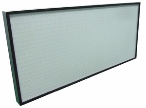 H13 H14 U15 Ulpa Hepa Bộ Lọc Không Khí Nhà Sản Xuất - Product Image 2