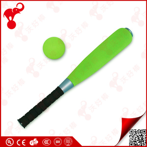 los niños <span class=keywords><strong>de</strong></span> vacaciones y regalo <span class=keywords><strong>de</strong></span> cumpleaños juguete deporte pelota <span class=keywords><strong>de</strong></span> goma <span class=keywords><strong>espuma</strong></span> y bate <span class=keywords><strong>de</strong></span> béisbol y softbol conjunto - Product Image 3