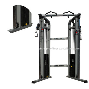 Equipos de <span class=keywords><strong>fitness</strong></span>/gimnasio-dual Sistema de <span class=keywords><strong>polea</strong></span> (KK04) - Product Image 3
