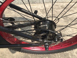 26 inch aucma electric <span class=keywords><strong>bike</strong></span> for sale - Product Image 6