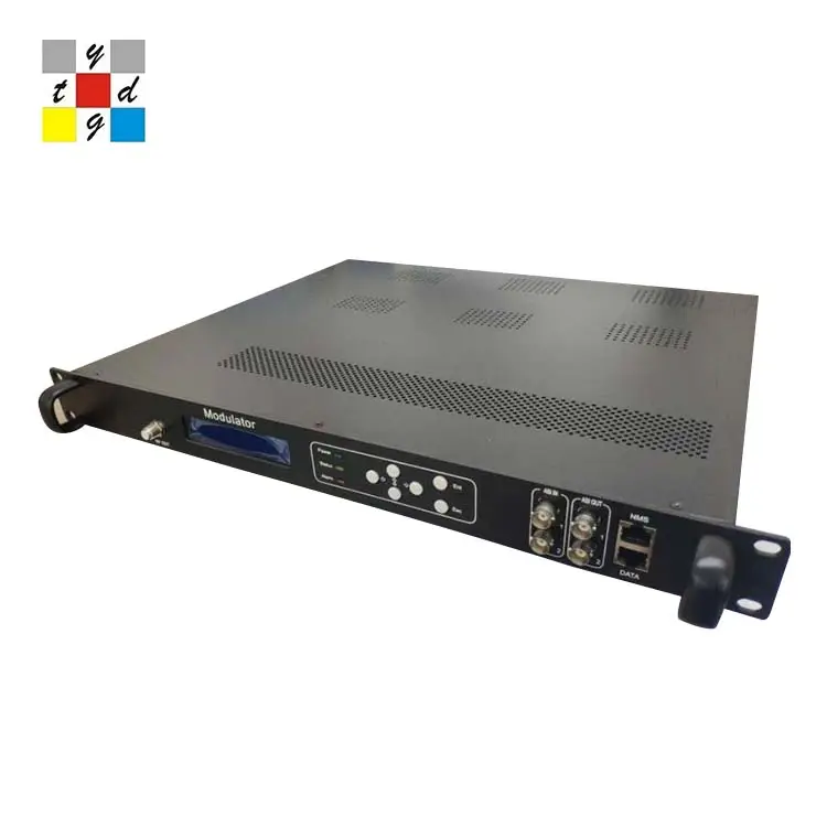 Yatai Nuovo Negozio Tv Digitale Dvb S2 4 Canali Encoder Modulatore