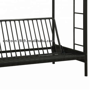 Camas Literas Dobles Plegables de Metal para Adultos - Product Image 3