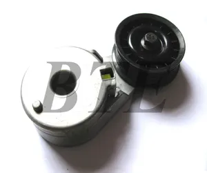 Tensor de correa para motor GM, piezas de repuesto para CHEVROLET PONTIAC, 24507667, 20577684, 24503851, 12563083