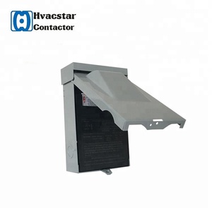 Hộp Ngắt Kết Nối Công Tắc Điện Được Liệt Kê - Product Image 1