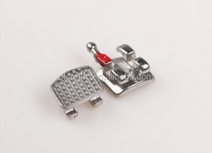 Appareil orthodontique manuel en acier inoxydable Roth monobloc à bas prix - Product Image 6