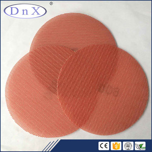6 pouces/150mm 180 # abrasif papier sablé grillagé pour bois/peinture - Product Image 3