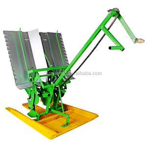 Trapiantatrice per piante di riso risaia <span class=keywords><strong>2</strong></span> file macchina per grande vendita