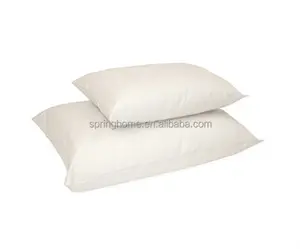 Sıcak satış pamuk havlu waterpoof yastık koruyucu, yastık sham, yastık kapak