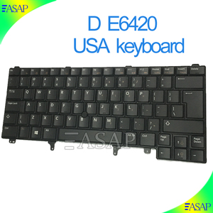 Máy tính sửa chữa bàn phím thay thế Cho Dell Latitude <span class=keywords><strong>E6520</strong></span> - Product Image 2