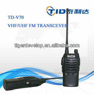 Construcción td-70 2 de gran alcance de <span class=keywords><strong>radio</strong></span> bidireccional - Product Image 1
