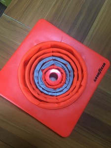 65cm with Ring Traffic Cone1.5KG Traffic <strong>Cone</strong> Flexible Traffic <strong>Cone</strong> - Product Image 6