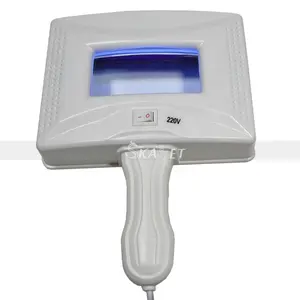 Draagbare Facial Analyzer Schoonheid Huidverzorging WoodsLamp Salon Machine