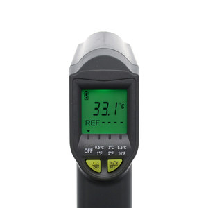 Nhiệt Kế Công Nghiệp Hồng Ngoại Kỹ Thuật Số Không Tiếp Xúc Với Nhiệt Kế Laser Hồng Ngoại Màn Hình <span class=keywords><strong>LCD</strong></span> - Product Image 3