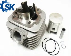SK-CK069 Cylinder Kit and Kit for AG100 52.5mm CYLINDER Block Iron Cast 1 YEAR ISO9001 CN;SHN Black