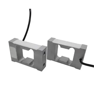 10kg <span class=keywords><strong>L6H5</strong></span> singolo punto cella di carico per piattaforma scala sensore di pesatura alluminio C3 IP65 - Product Image 1
