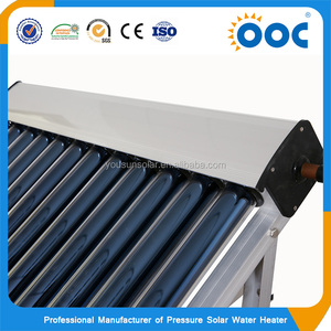 Venta caliente Tubo De Vidrio Del Calentador de Agua Solar <span class=keywords><strong>A</strong></span> Presión Fractura de La Caldera - Product Image 4