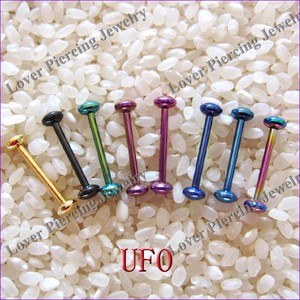 [AP-299] Titan Eloxierte Barbells - Product Image 1