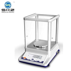 Bilancia Elettronica Digitale SKZ-B3003 ad Alta Precisione <span class=keywords><strong>0.001g</strong></span>, Capacità 300g - Product Image 4