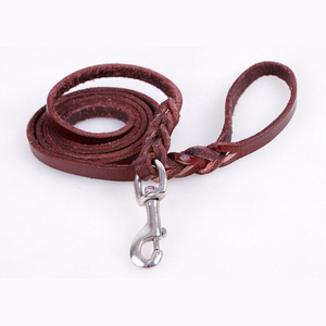 <span class=keywords><strong>Laisse</strong></span> de <span class=keywords><strong>chien</strong></span> en <span class=keywords><strong>cuir</strong></span> pour animaux domestiques, accessoire de <span class=keywords><strong>luxe</strong></span> pour chiens, personnalisé, tendance 2019 - Product Image 1