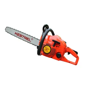 6224 24 Inch Panduan Bar dan Rantai CE GS EPA Disetujui 62cc Chain Saw